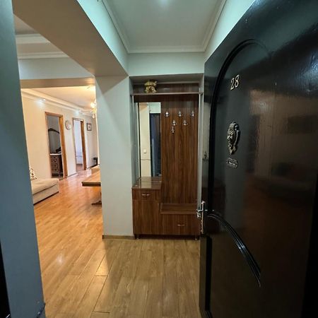 Апартаменты Warm Flat Гонио Экстерьер фото
