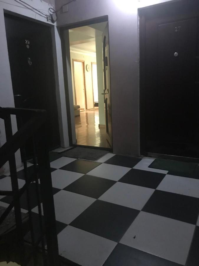 Апартаменты Warm Flat Гонио Экстерьер фото