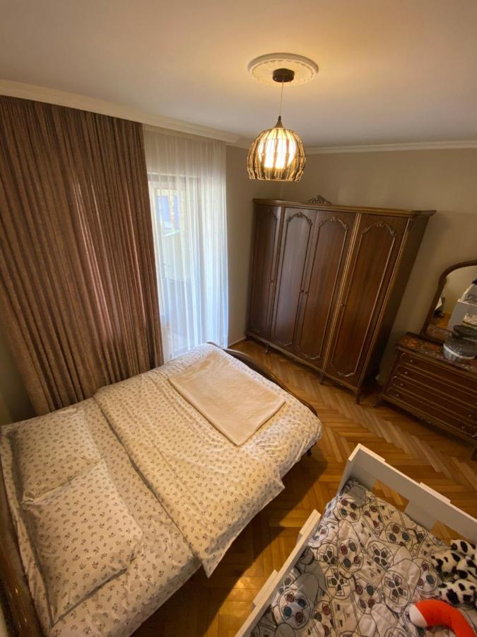Апартаменты Warm Flat Гонио Экстерьер фото