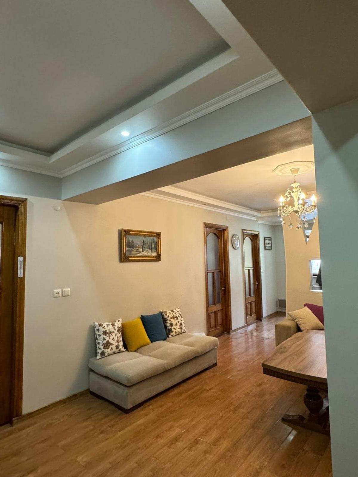 Апартаменты Warm Flat Гонио Экстерьер фото