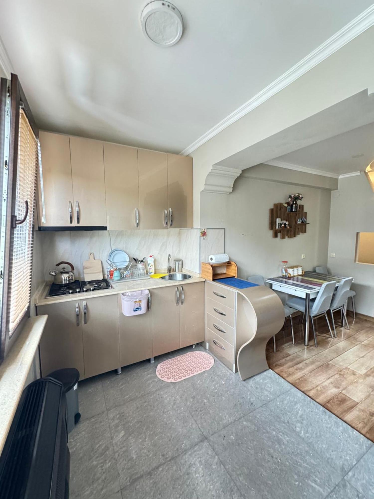 Апартаменты Warm Flat Гонио Экстерьер фото